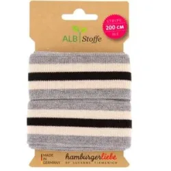 Albstoffe Bio-Band 