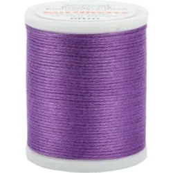 Original buttinette Sticktwist, violett