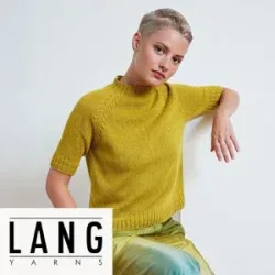 Strickanleitung ? Kurzarmpullover 