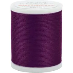 Original buttinette Sticktwist, purpur, 50 m