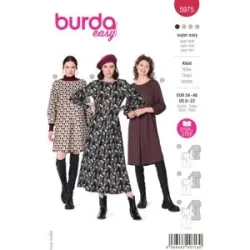 burda Schnitt 5975 