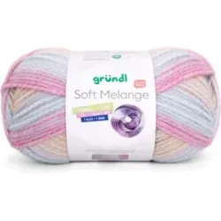 gründl Wolle Soft Melange