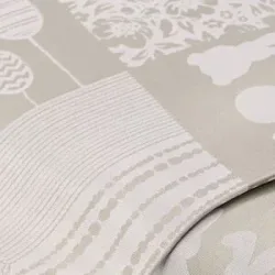 Tischwäsche-Jacquard 