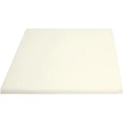 buttinette Schaumstoffpolster, 40 x 40 x 4 cm, 3,0 kPa