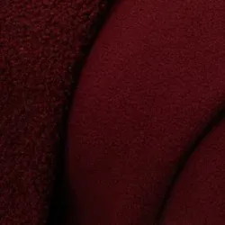 Doubleface-Teddy-Fleece, beere