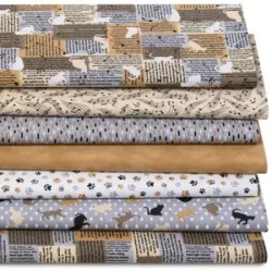 Patchwork- und Quiltpaket 