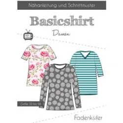 Fadenkäfer Schnitt 