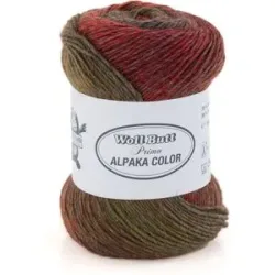 Woll Butt Primo Alpaka color