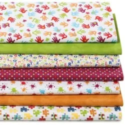 Patchwork- und Quiltpaket 