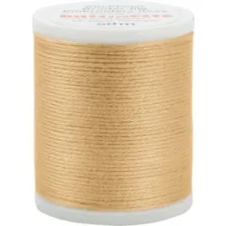 Original buttinette Sticktwist, sand, 50 m