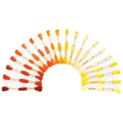 buttinette Qualitäts-Sticktwist 
