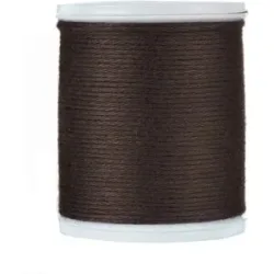 Original buttinette Sticktwist, schoko
