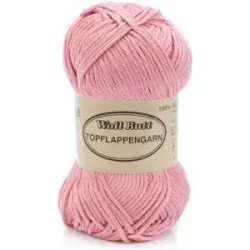 Woll Butt Topflappengarn Uni