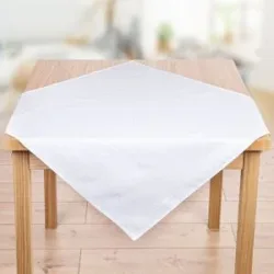Stickmitteldecke 