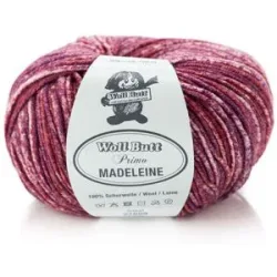 Woll Butt Primo Madeleine, beere color