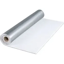 Thermovlies-Coupon, silber