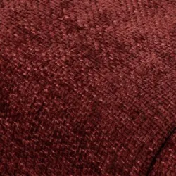 Möbel-Chenille, weinrot-melange