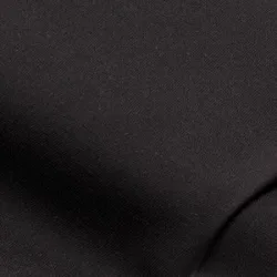 ufbügel-Vlies, schwarz, 85 g/m²