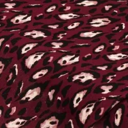 Viskose-Blusenstoff/Twill 