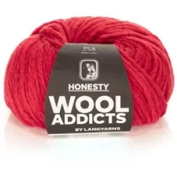 Lang Yarns Wolle WOOLADDICTS Honesty