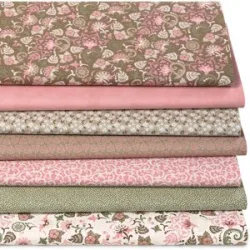 Patchwork- und Quiltpaket 