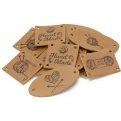 buttinette Label-Set 