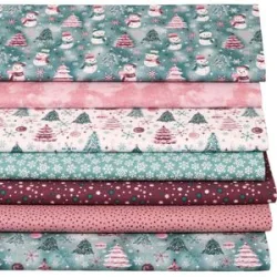 Patchwork- und Quiltpaket 