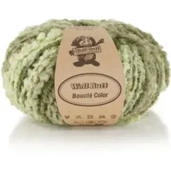 Woll Butt Bouclé Color