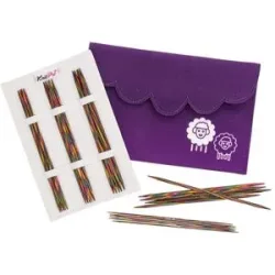 KnitPro Strumpfstricknadel-Set 