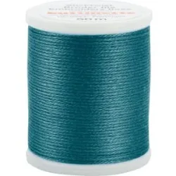 Original buttinette Sticktwist, smaragd