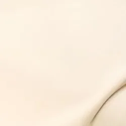 Doubleface-Jersey Uni, creme