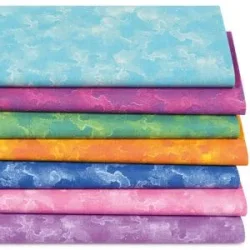 Patchwork- und Quiltpaket 
