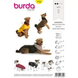 burda Schnitt 7752 