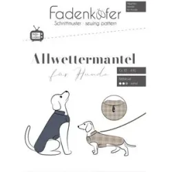 Fadenkäfer Schnitt 