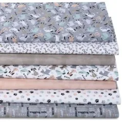 Patchwork- und Quiltpaket 