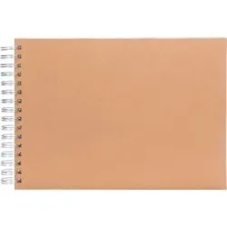 Pappalbum, quer, ohne Sichtfenster, 30 x 21 cm, 30 Blatt
