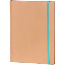 Papp-Album, braun, 15 x 21 cm