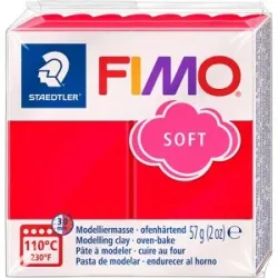 Fimo-Soft, indischrot, 57 g