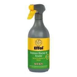 Effol Bremsenblocker + Kräuter - Grau -  Inhalt: 2,5 l