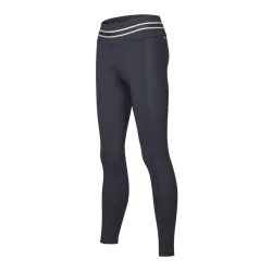 Kingsland Reitleggins KLLaura Vollgrip Damen - Navy -  Grösse: XS