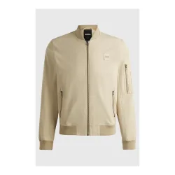BOSS Equestrian Jacke Pilot  Steve Herren - Sand -  Grösse Bekleidung Herren: M