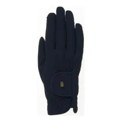Roeckl Reithandschuh Roeck Grip - black Farbe: Black, Grösse Handschuhe: 6.5
