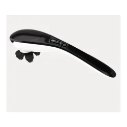 Waldhausen Massagegerät Super Dandy Go - Schwarz/Weiss -