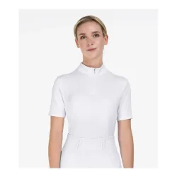 Elt Turniershirt Basic - Weiss -  Grösse: XS
