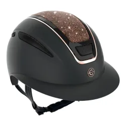 Covalliero Reithelm Elite Polo - Rosegold -  Reithelmgrössen: L 59-61 cm, Farbe: Rosegold