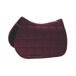 Eskadron Schabracke Performance - blackberry Grösse Schabracken: WB Dressur