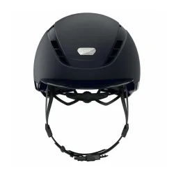 Abus Reithelm AirDuo - Midnight Blue -  Grösse: 55-57 cm, Farbe: Midnight Blue