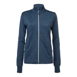 Mountain Horse Unify Tech Fleece Unisex - Navy -  Grösse Bekleidung Damen: XXS