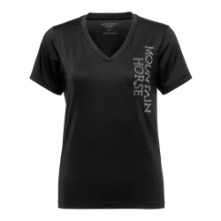 Mountain Horse T-shirt Action - Black -  Grösse: S