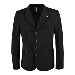 Pikeur Turnierjacket Luis Herren - Schwarz -  Grösse Bekleidung Herren: 48